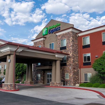 Holiday Inn Express Hotel & Suites Limon I-70/Exit 359 By Ihg Bagian luar foto