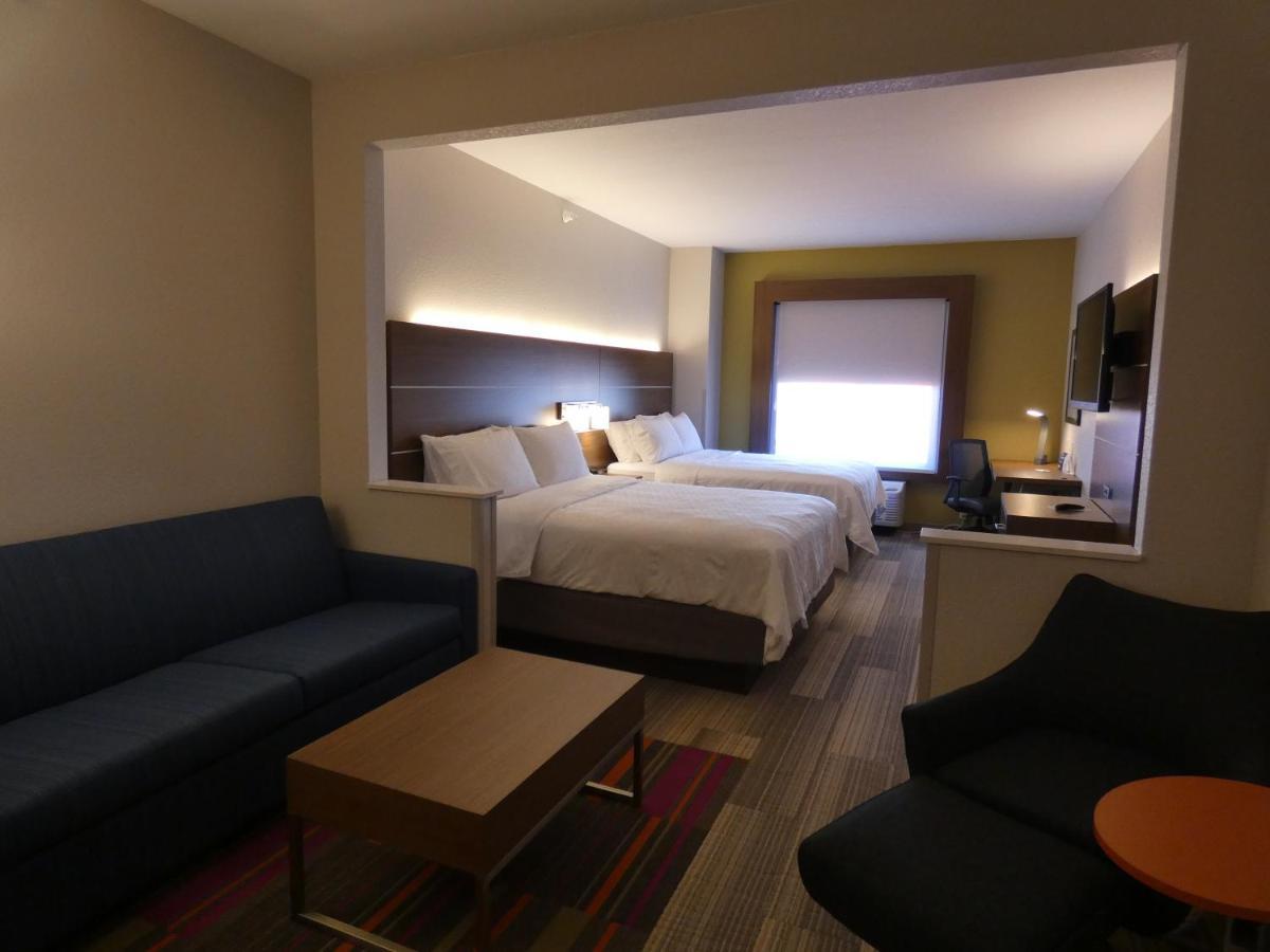 Holiday Inn Express Hotel & Suites Limon I-70/Exit 359 By Ihg Ruang foto