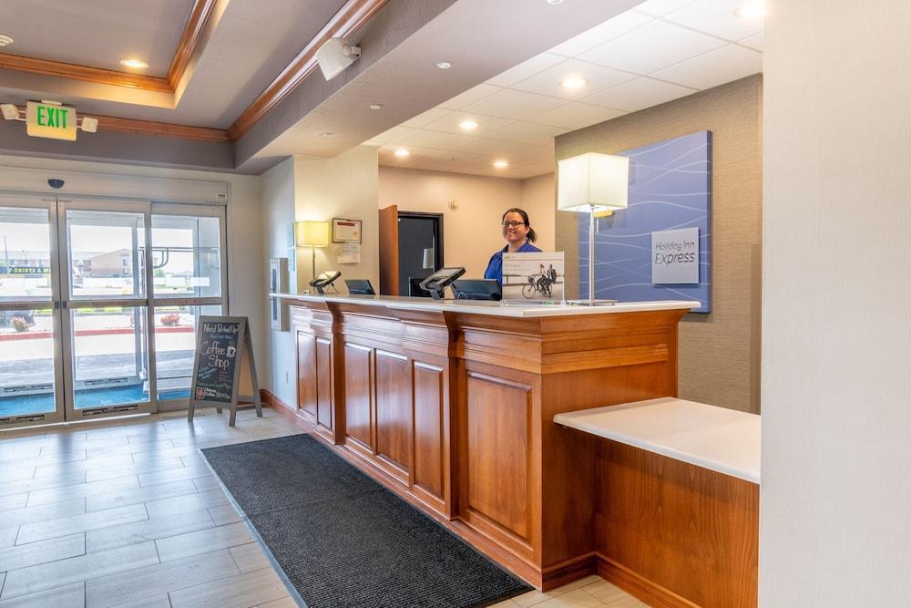 Holiday Inn Express Hotel & Suites Limon I-70/Exit 359 By Ihg Bagian luar foto
