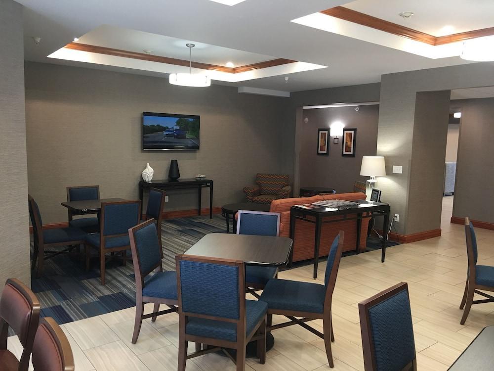 Holiday Inn Express Hotel & Suites Limon I-70/Exit 359 By Ihg Bagian luar foto