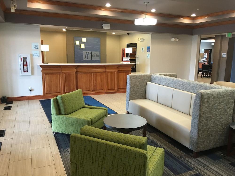 Holiday Inn Express Hotel & Suites Limon I-70/Exit 359 By Ihg Bagian luar foto