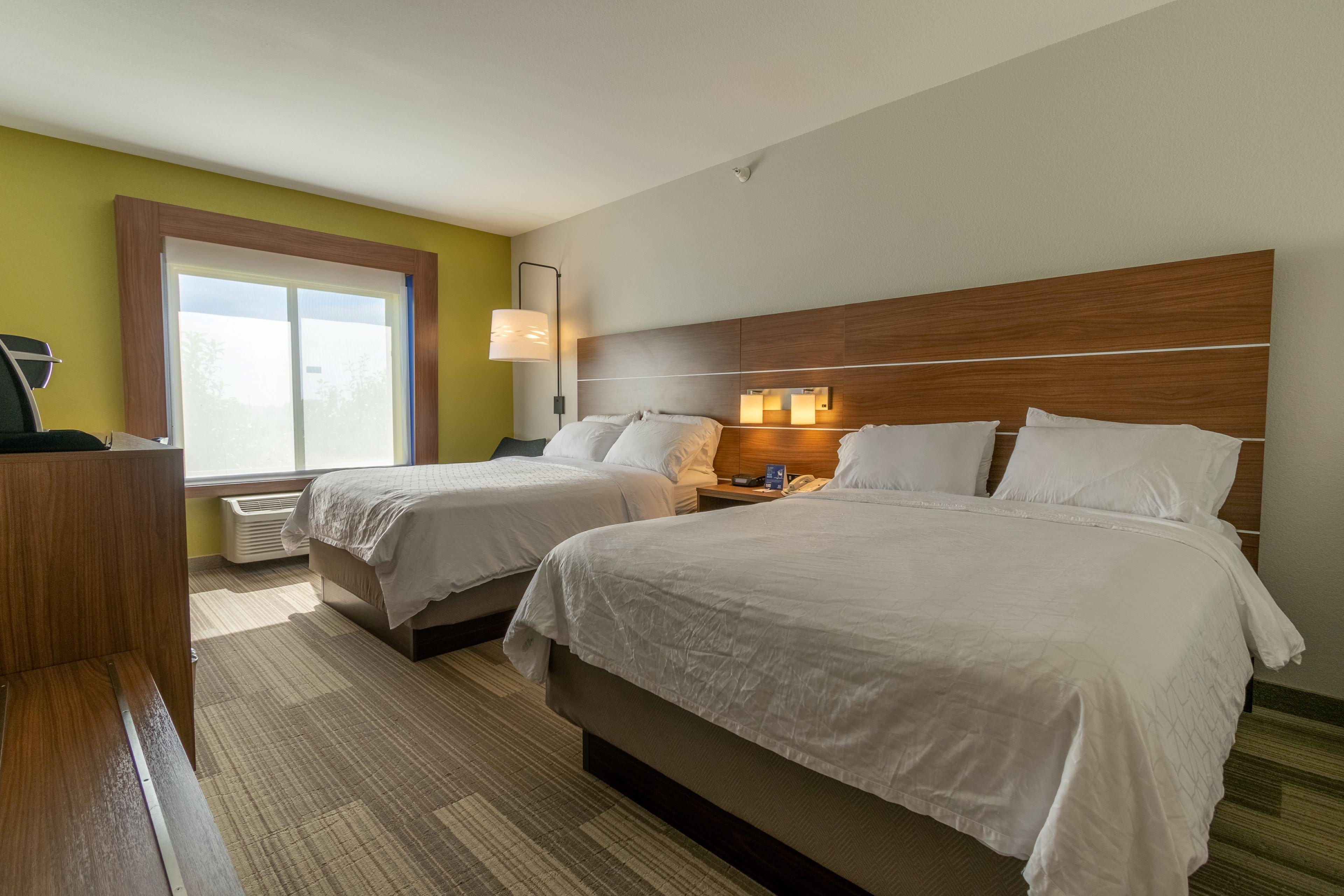 Holiday Inn Express Hotel & Suites Limon I-70/Exit 359 By Ihg Bagian luar foto