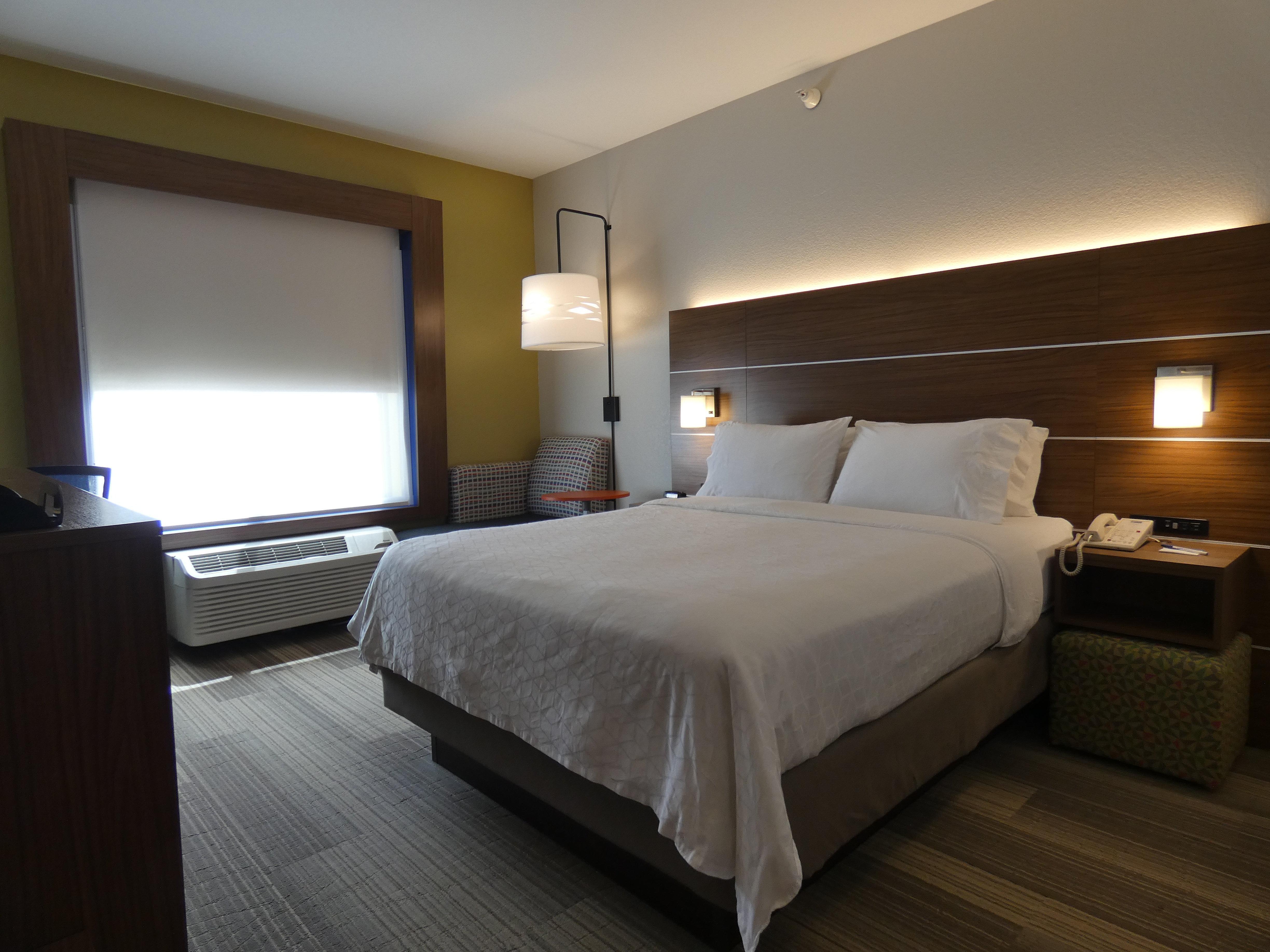 Holiday Inn Express Hotel & Suites Limon I-70/Exit 359 By Ihg Bagian luar foto