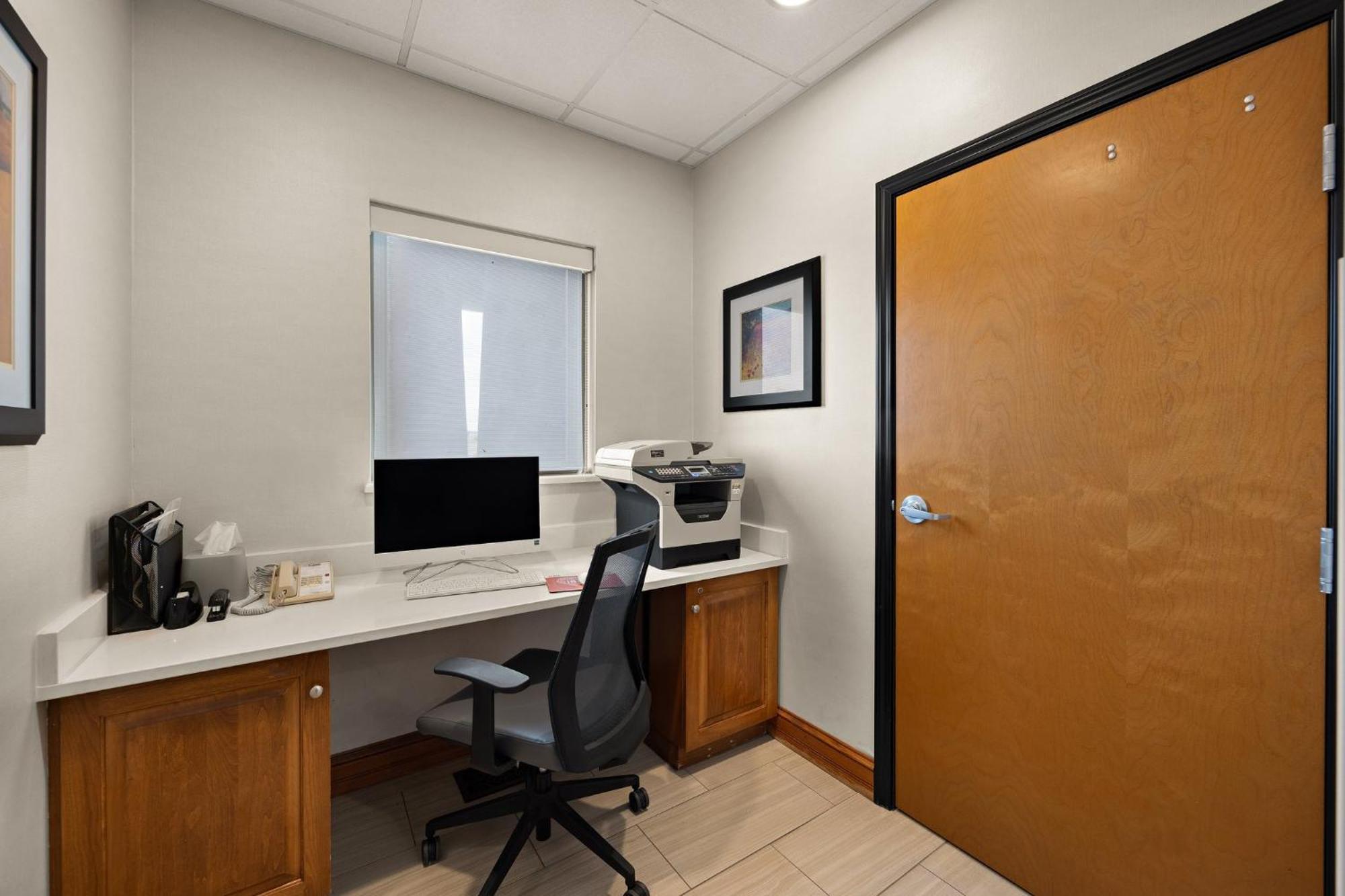 Holiday Inn Express Hotel & Suites Limon I-70/Exit 359 By Ihg Bagian luar foto