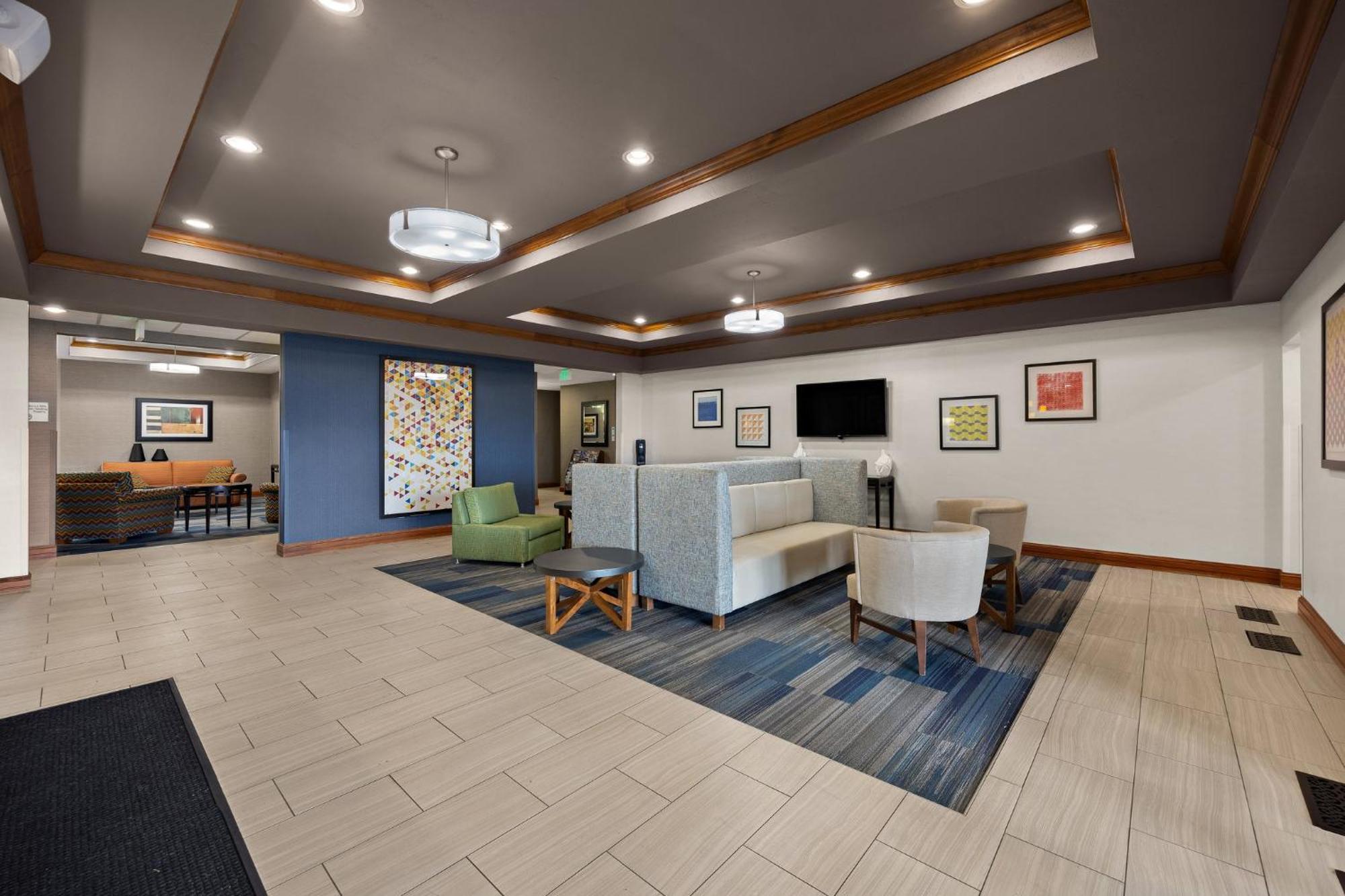 Holiday Inn Express Hotel & Suites Limon I-70/Exit 359 By Ihg Bagian luar foto