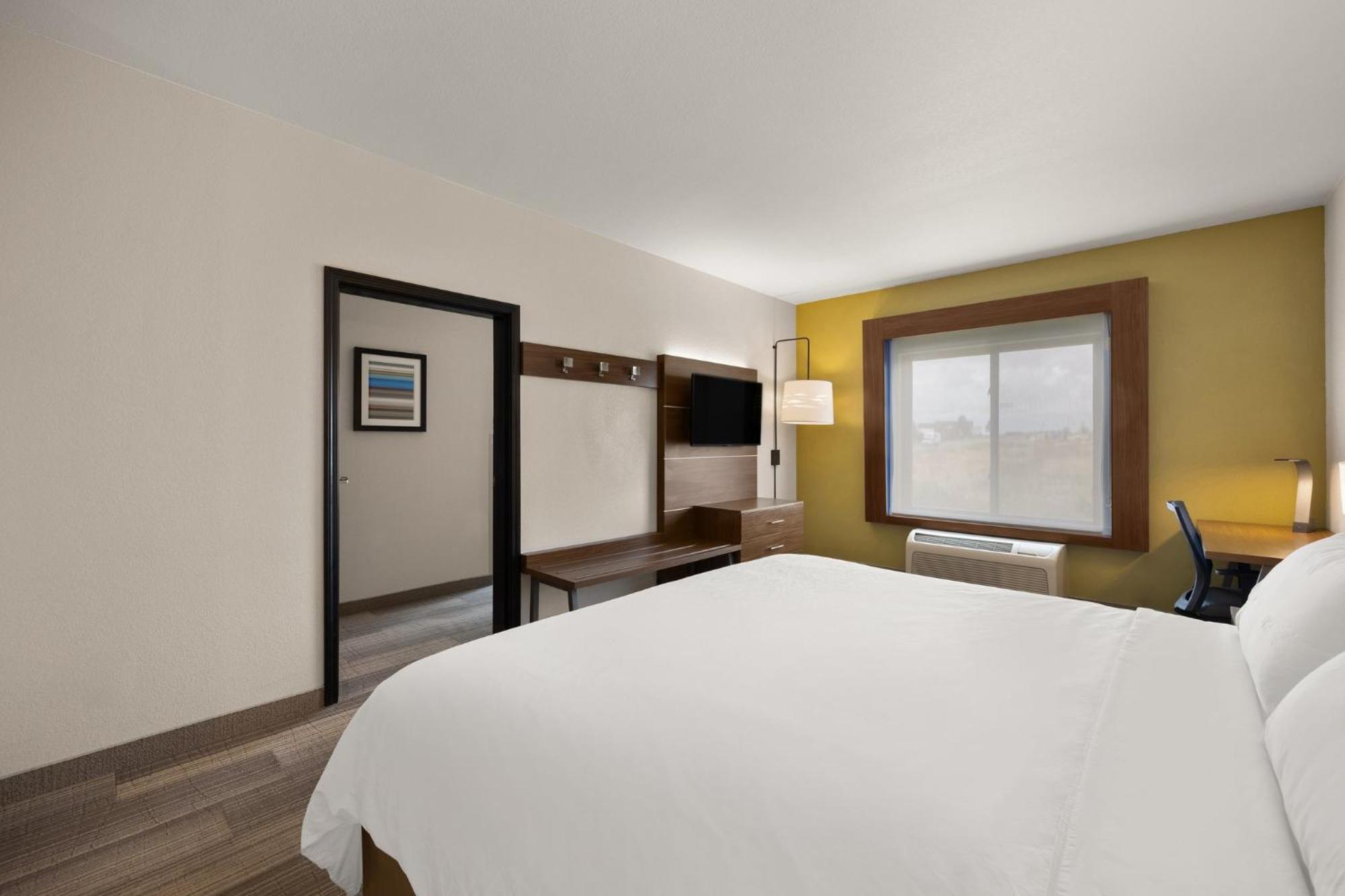 Holiday Inn Express Hotel & Suites Limon I-70/Exit 359 By Ihg Bagian luar foto