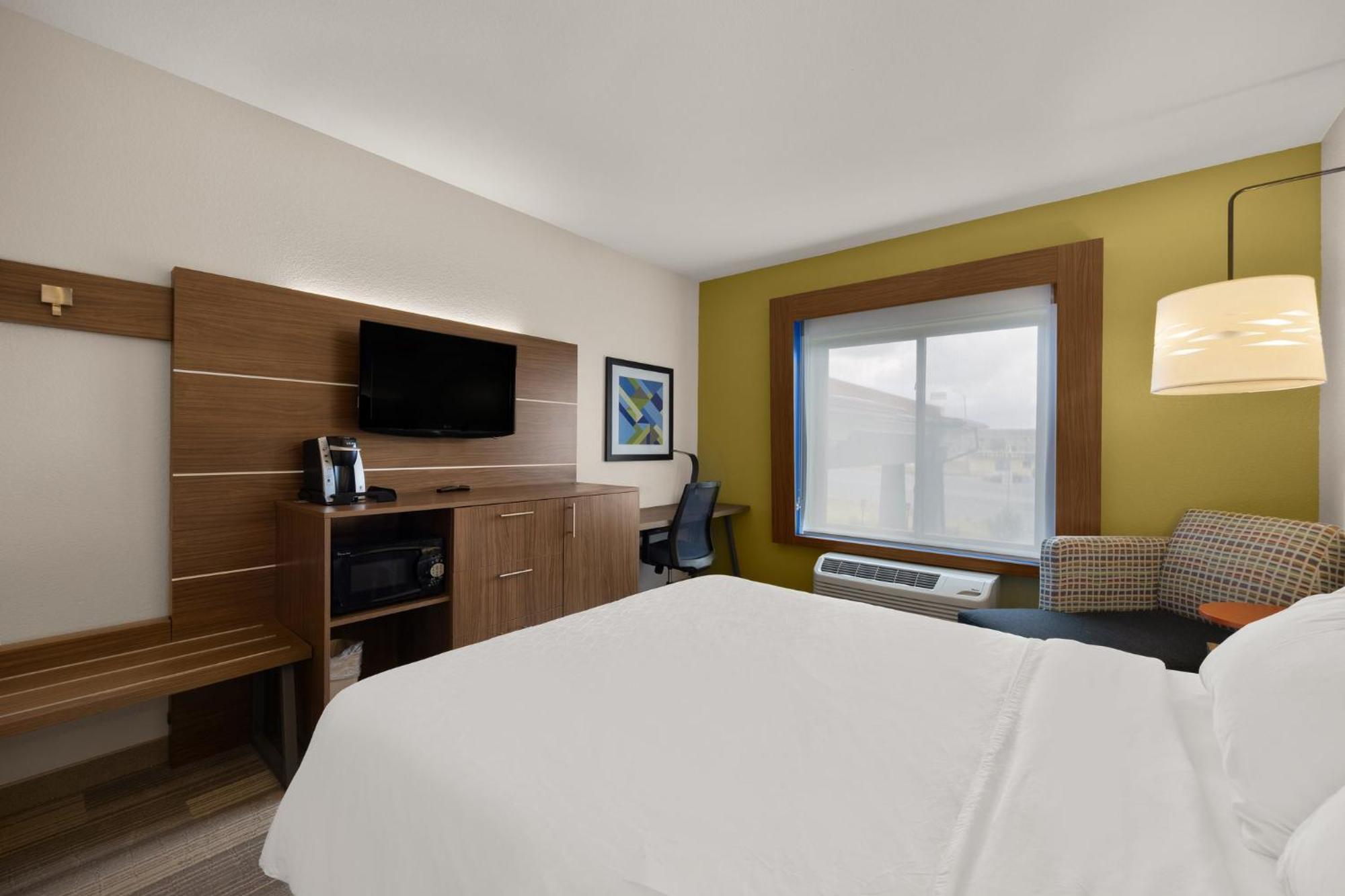 Holiday Inn Express Hotel & Suites Limon I-70/Exit 359 By Ihg Bagian luar foto
