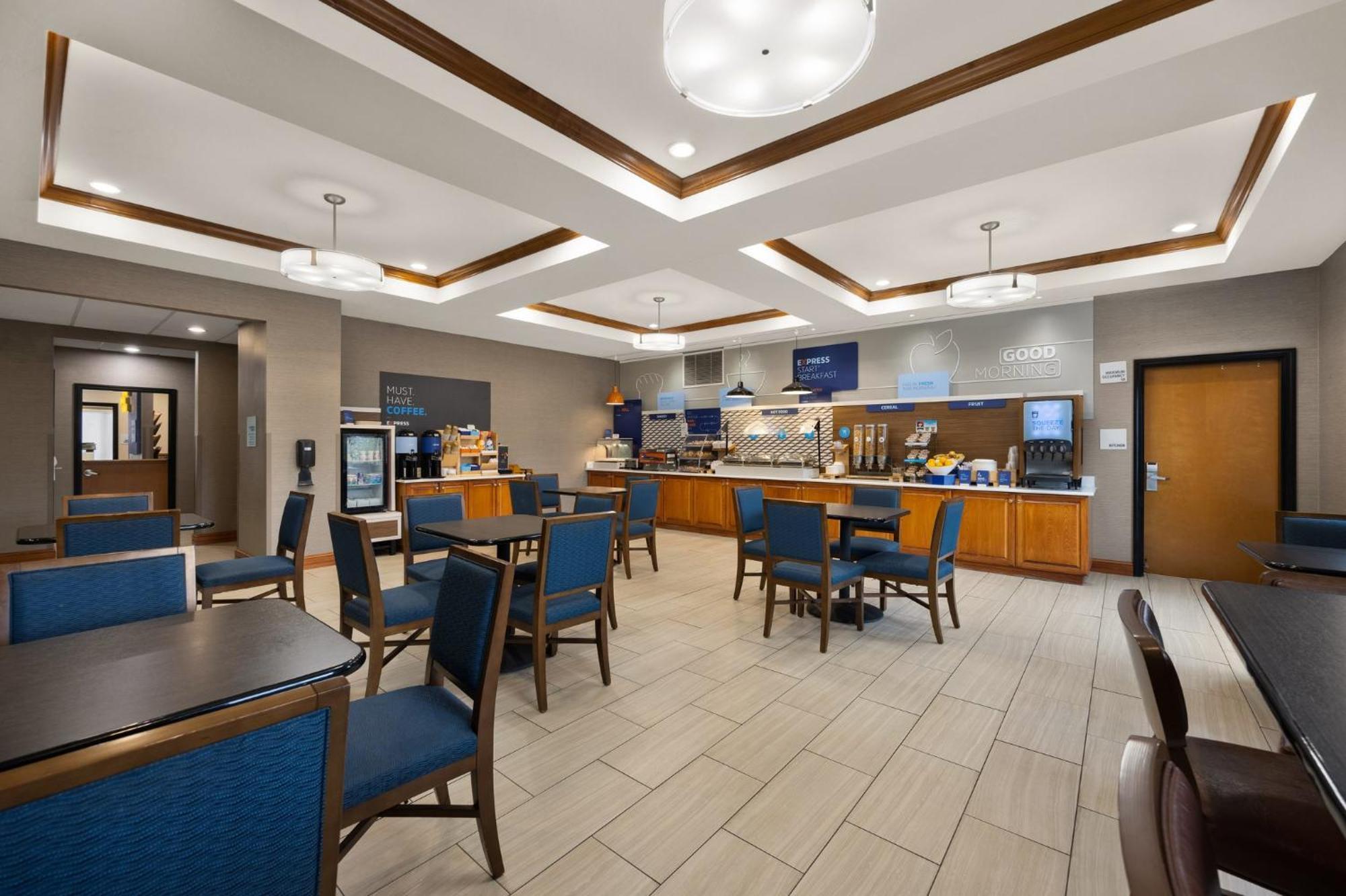 Holiday Inn Express Hotel & Suites Limon I-70/Exit 359 By Ihg Bagian luar foto