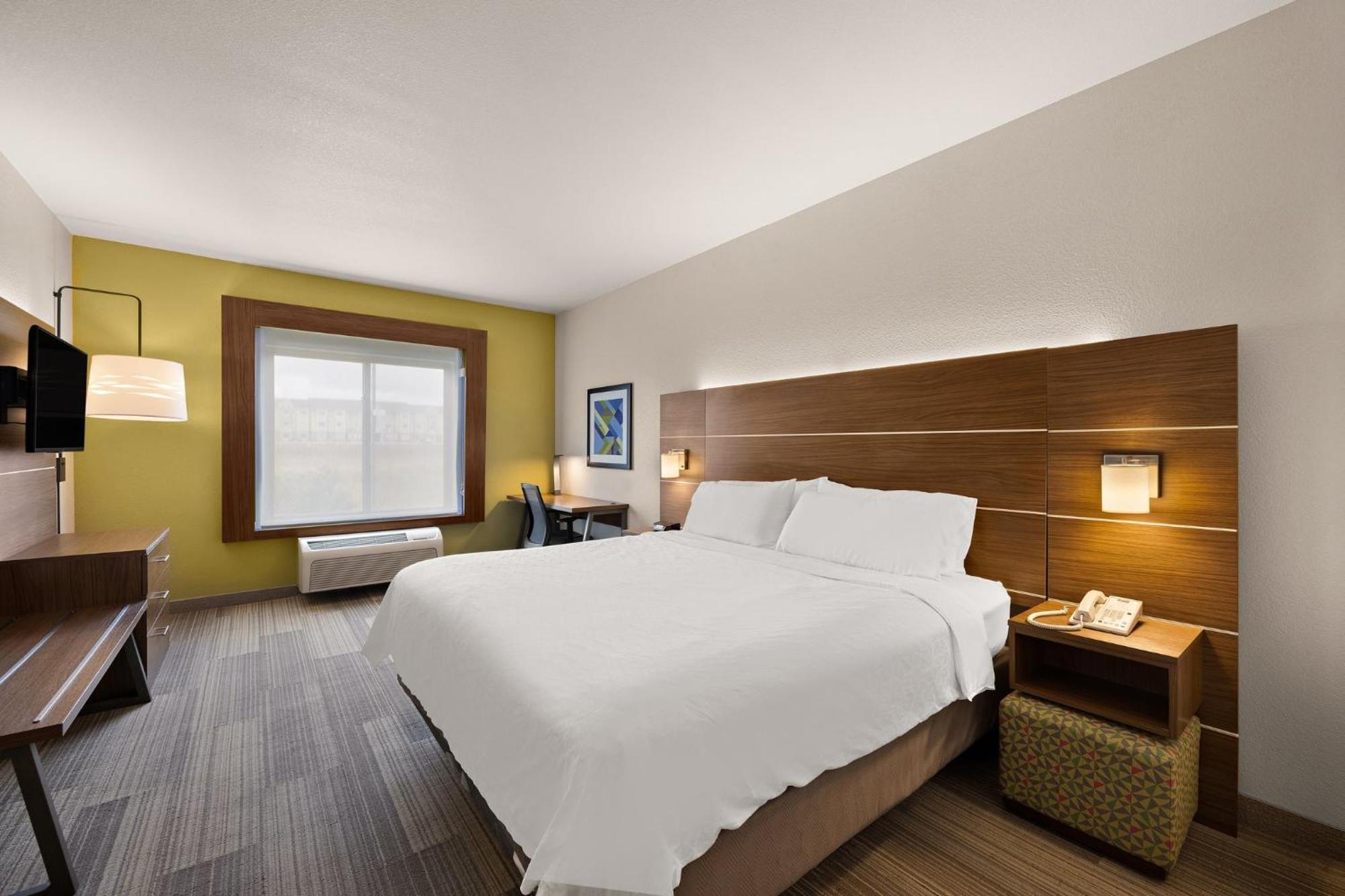 Holiday Inn Express Hotel & Suites Limon I-70/Exit 359 By Ihg Bagian luar foto