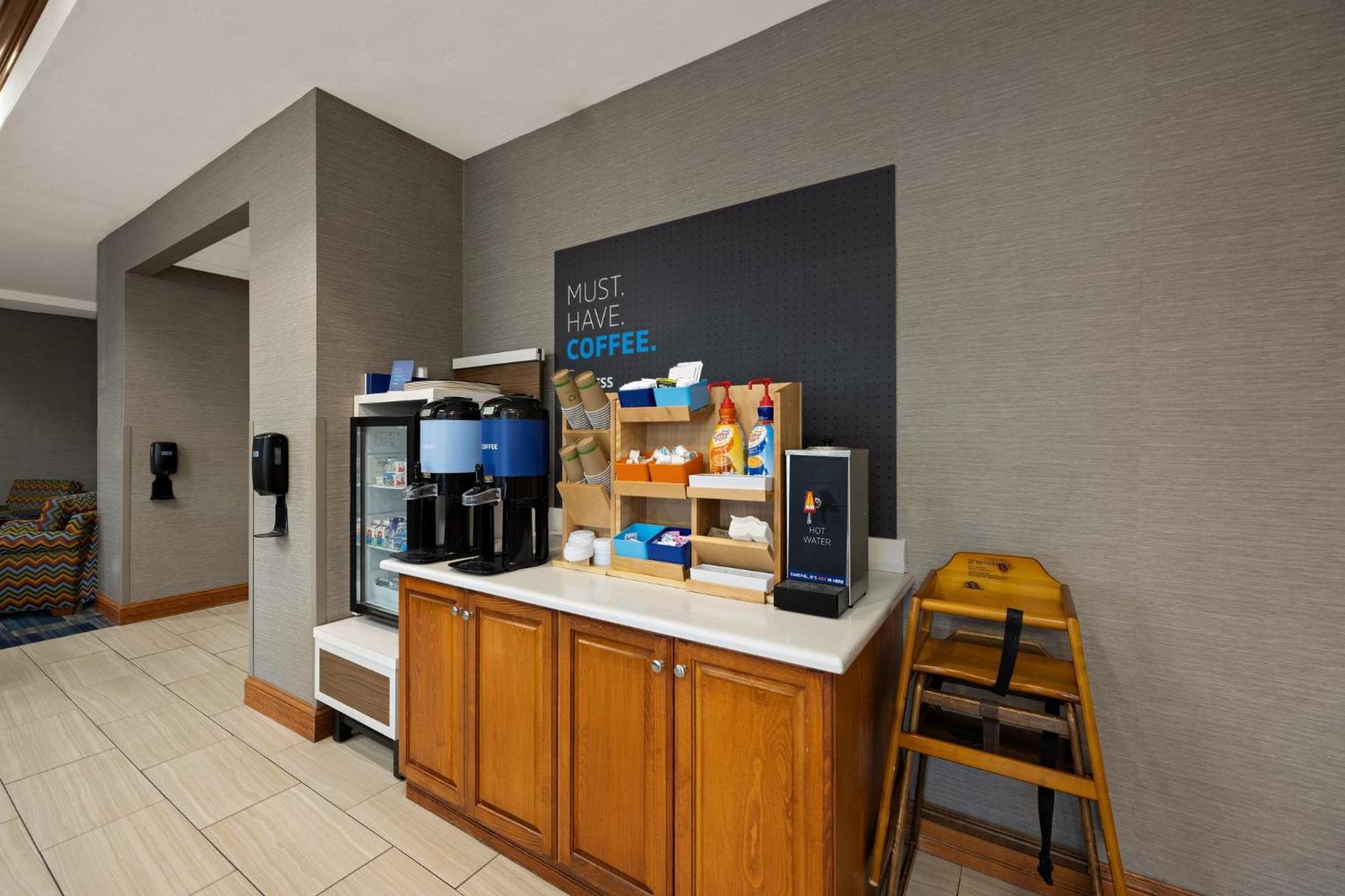 Holiday Inn Express Hotel & Suites Limon I-70/Exit 359 By Ihg Bagian luar foto