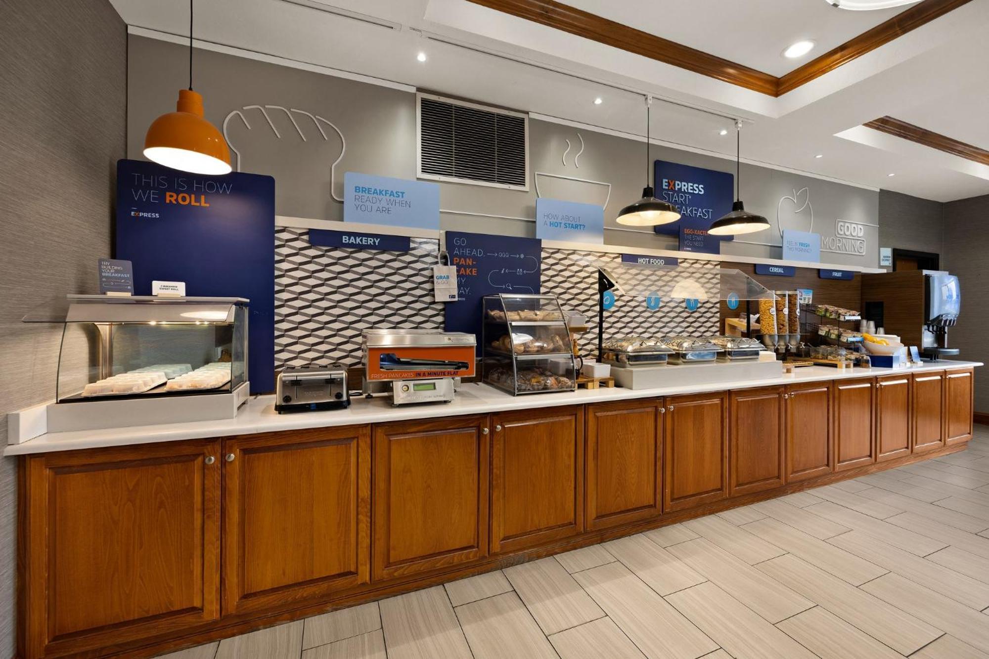 Holiday Inn Express Hotel & Suites Limon I-70/Exit 359 By Ihg Bagian luar foto